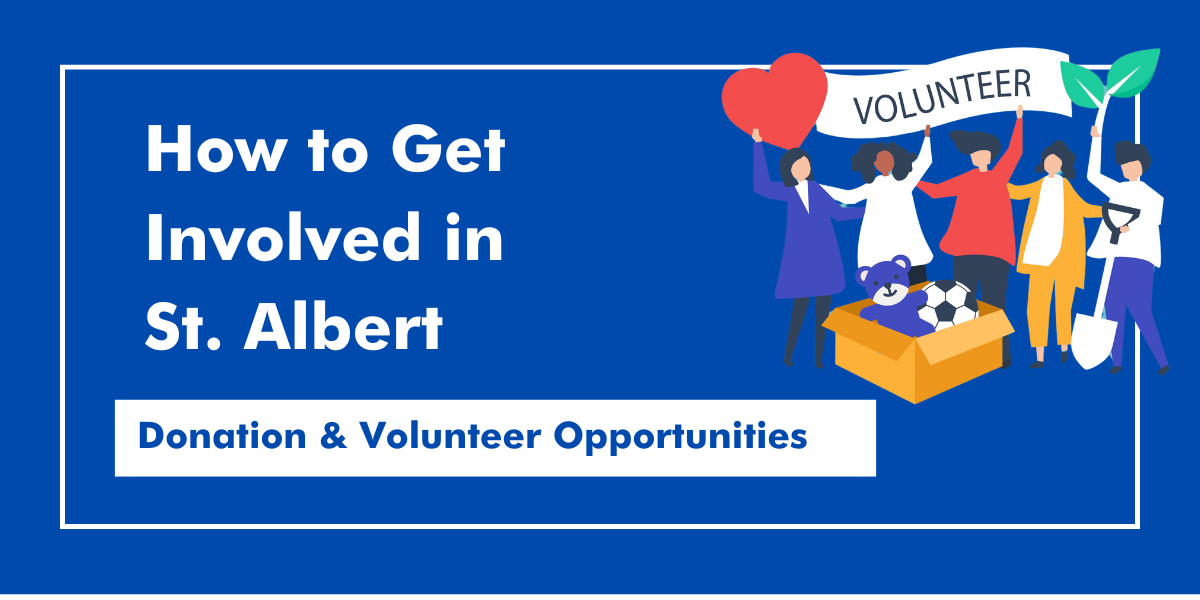Volunteering in St. Albert