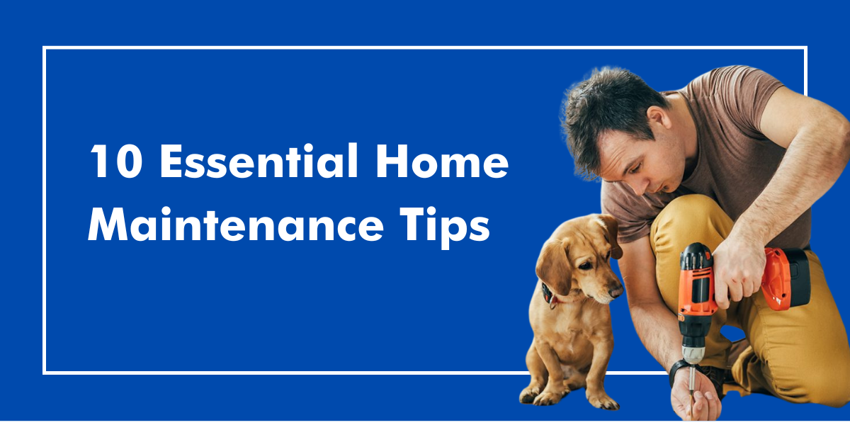 10 Essential Home Maintenance Tips for St. Albert Homeowners to Protect Your Property and Investment 10 Essential Home Maintenance Tips