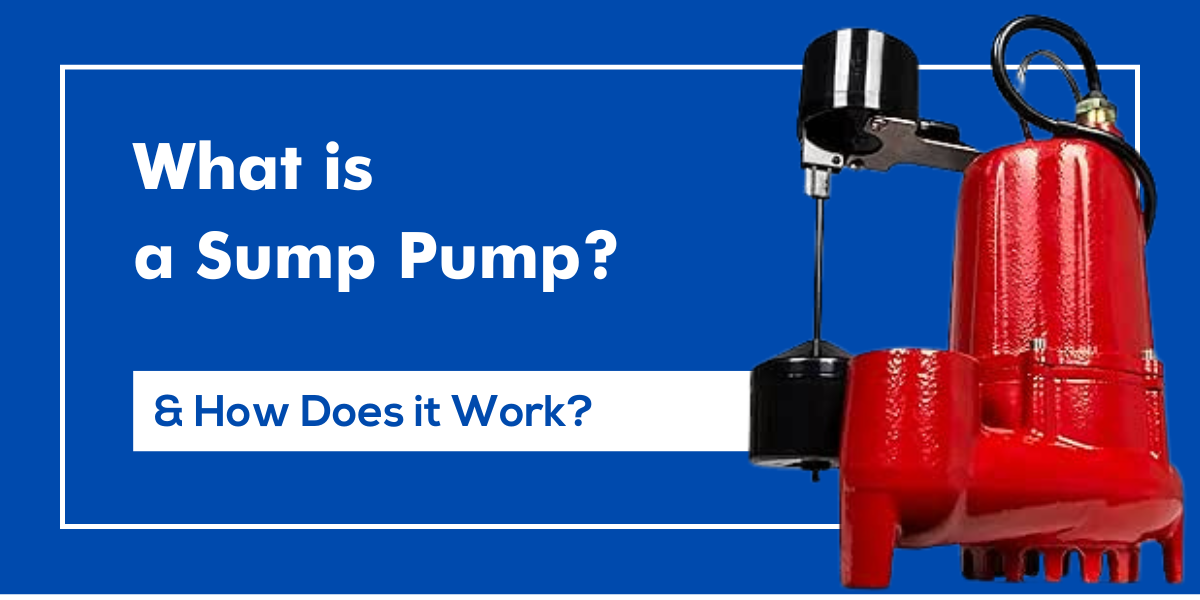 What is a Sump Pump and How Does it Work? Edmonton Sump Pump