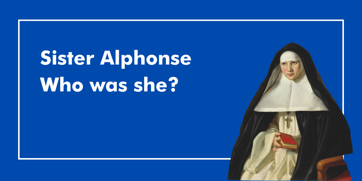 Sister Alphonse of St. Albert
