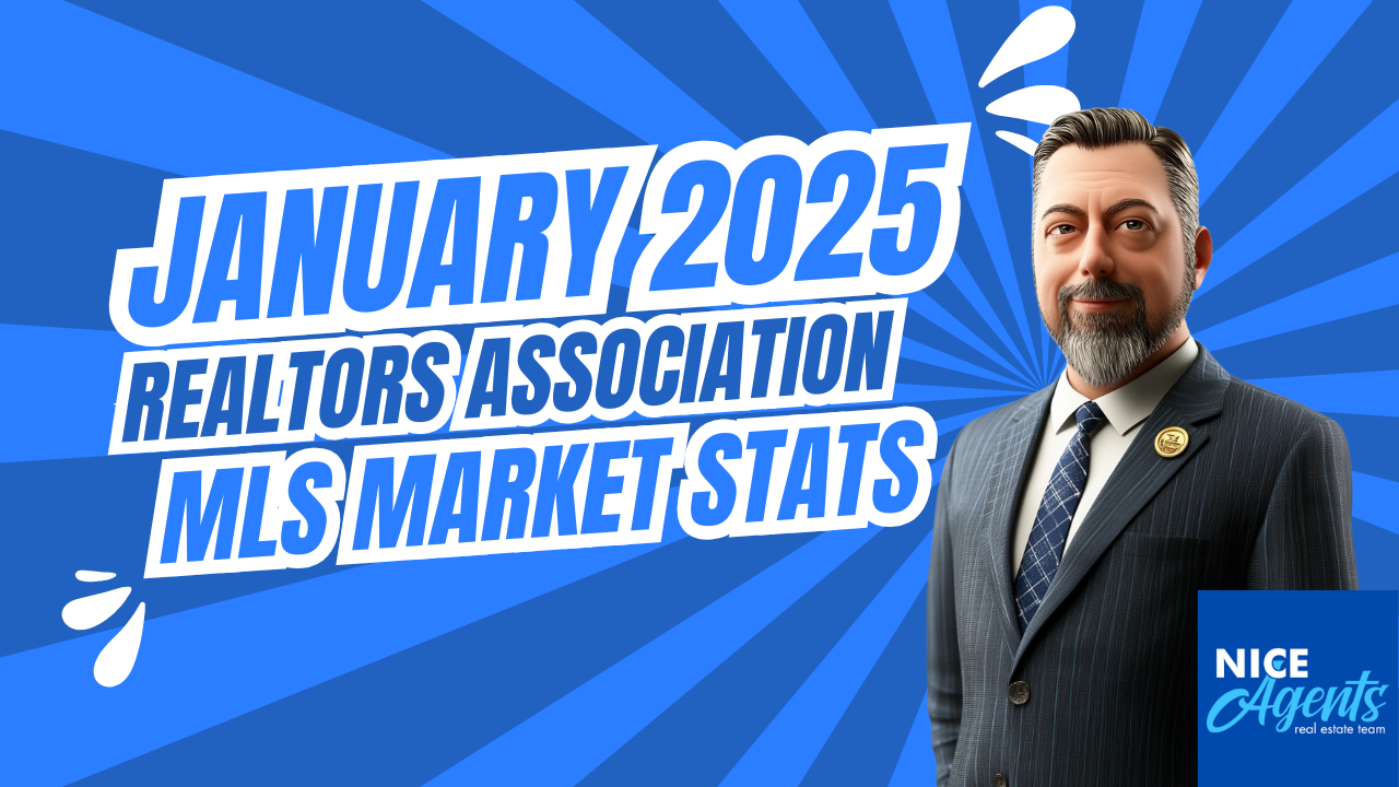 Realators Association 2025 MLS stats