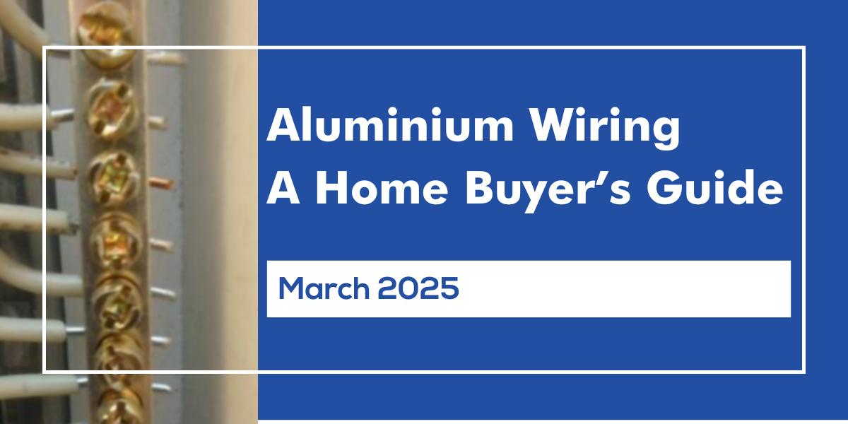 A Home Buyers Guide to Aluminum Wiring Aluminium Wiring St. Albert