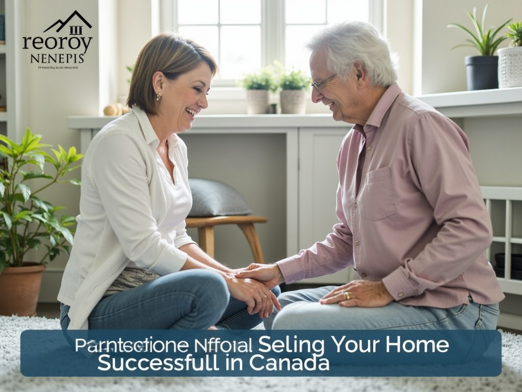 Essential Tips for Selling Your Home Successfully in Canada