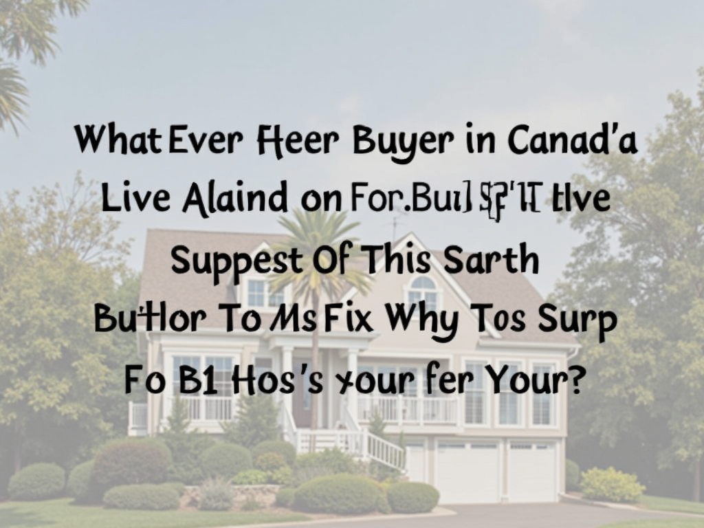 What Every Buyer in Canada Should Know About Home Inspections