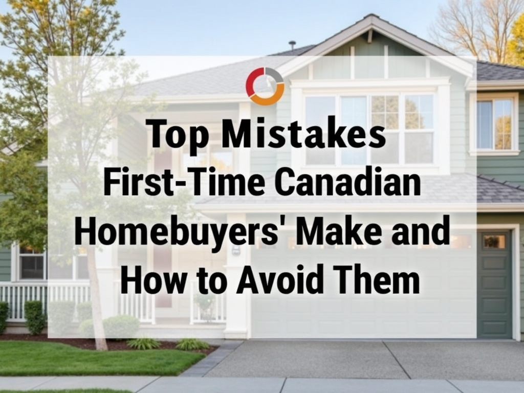 Top Mistakes FirstTime Canadian Homebuyers Make and How to Avoid Them