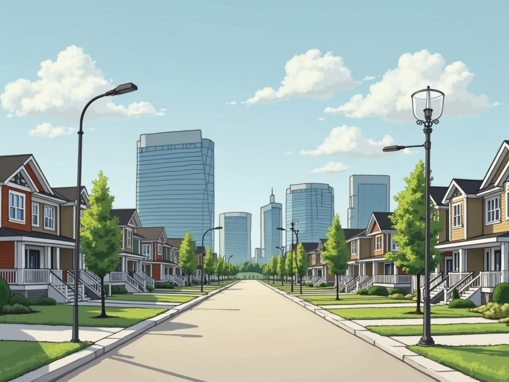 Exploring Real Estate Growth in Edmonton St Albert and Sturgeon County