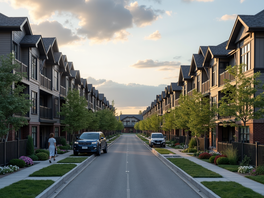 "Why Townhomes Are Taking Over: Edmonton’s Shift Toward Affordable, Community Living"