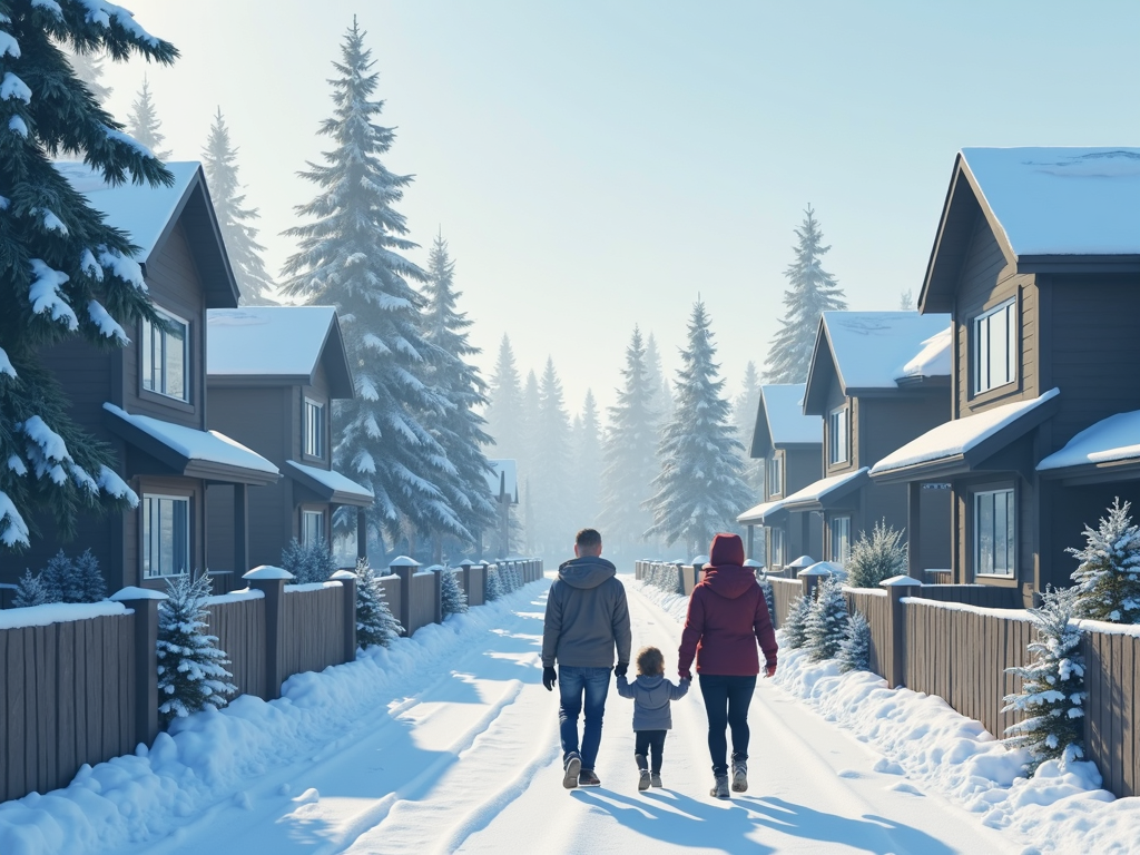 Alberta Housing Market Cools: Higher Rates, More Listings, and New Opportunities in 2024