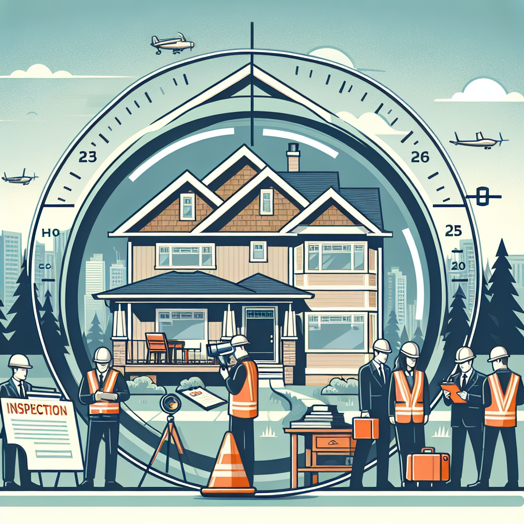 Home Inspection Basics for Edmonton Area Buyers and Sellers