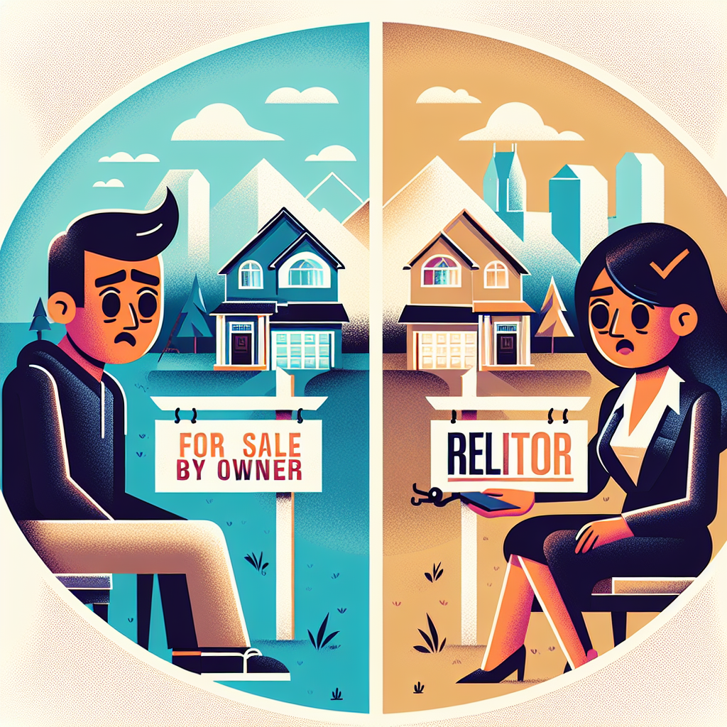FSBO versus Realtor in Alberta A Guide for Edmonton Area Sellers