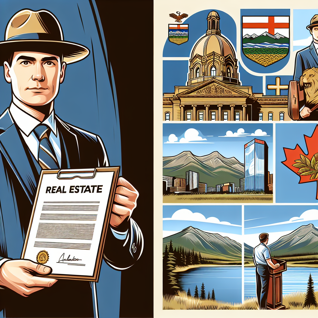 Why You Need a Real Estate Lawyer in Alberta