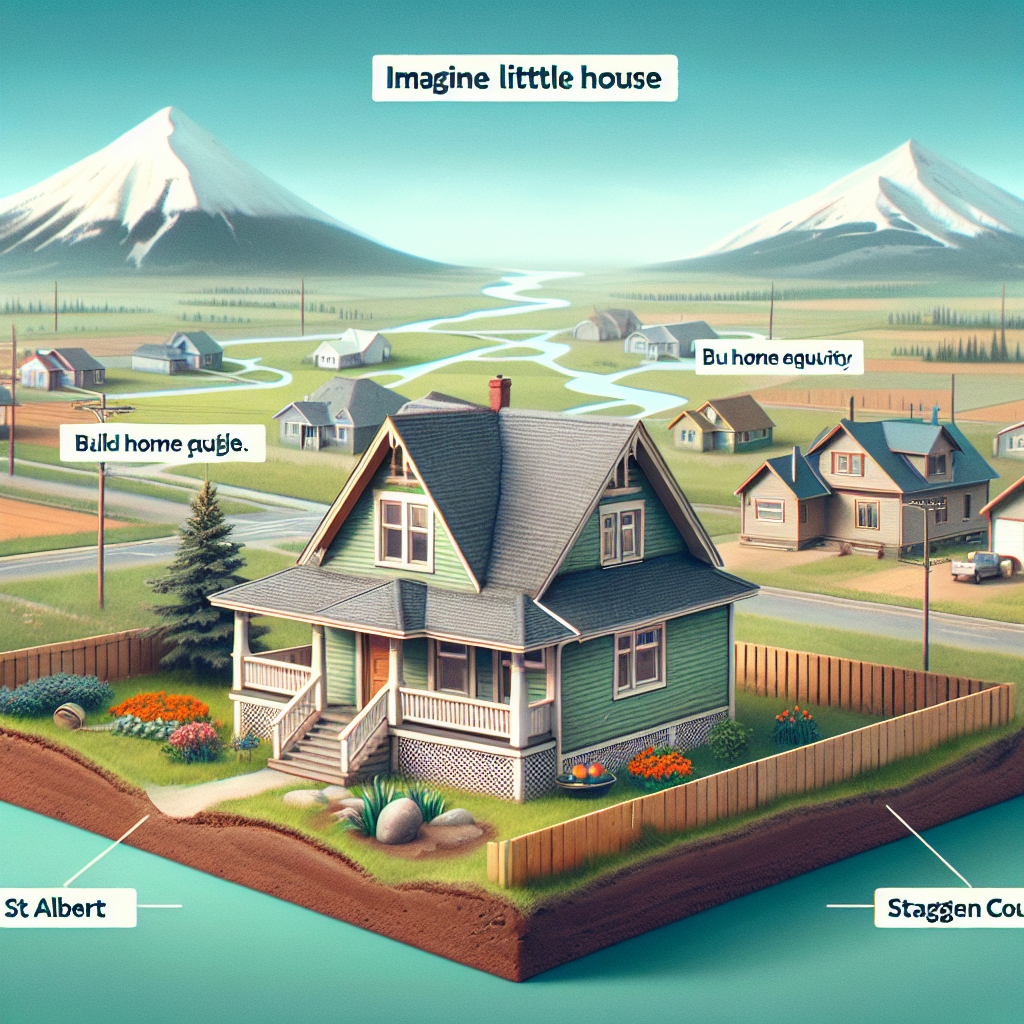 Build Home Equity Faster in Edmonton St Albert and Sturgeon County