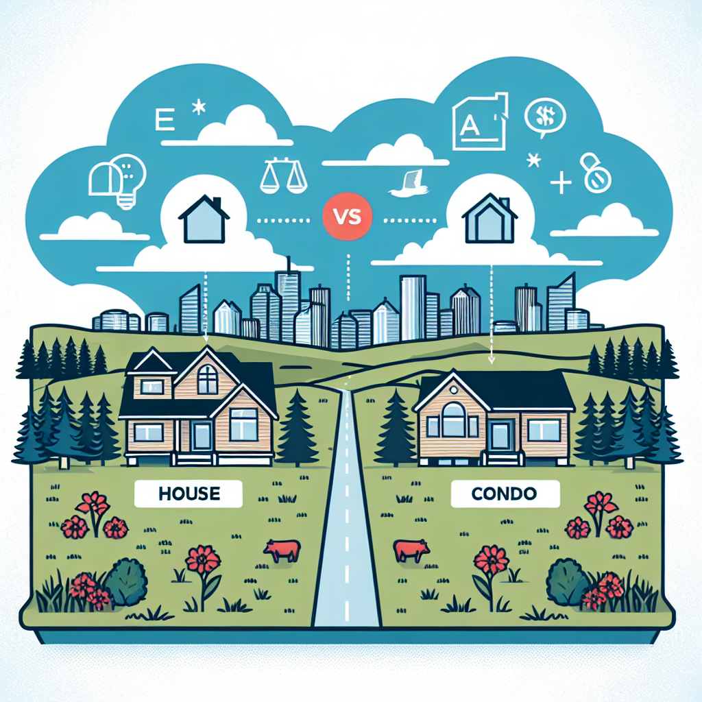 Alberta condo vs house pros and cons for Edmonton St Albert and Sturgeon County