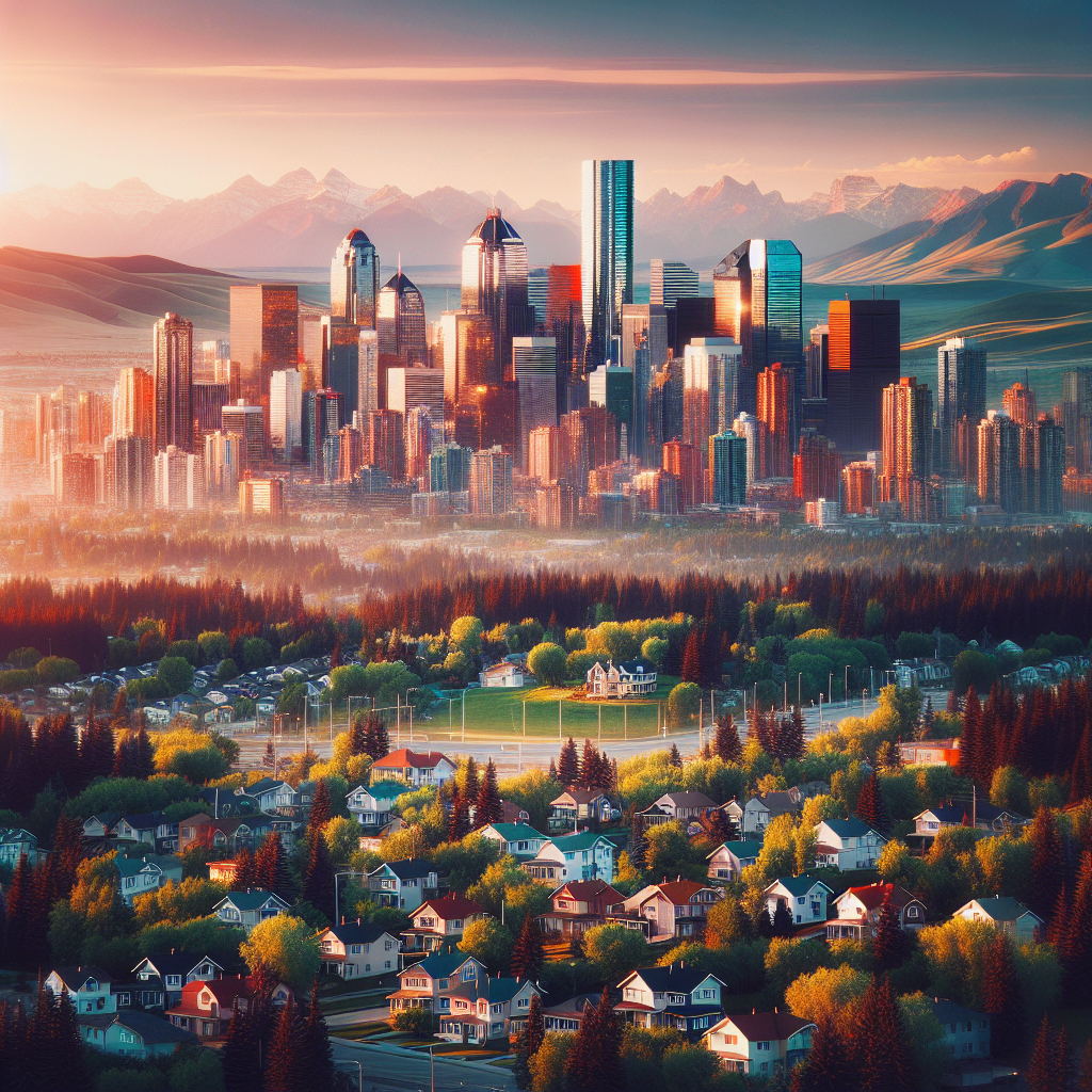 Alberta real estate remains a smart long term investment