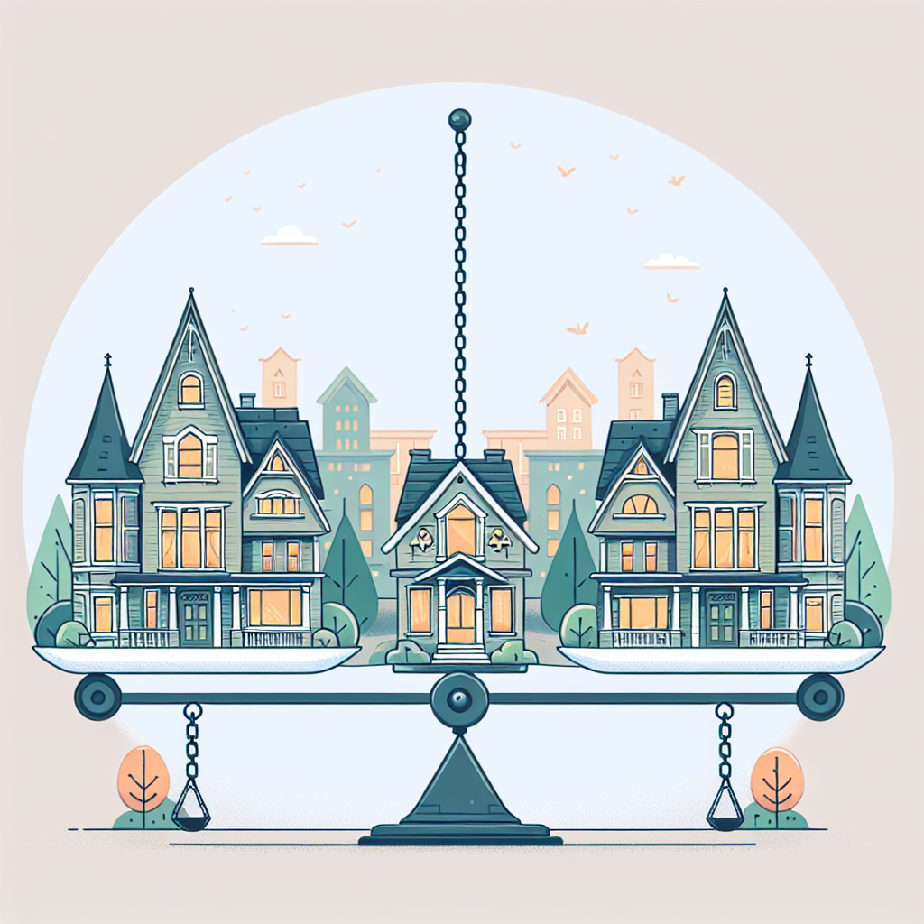 St Albert home prices stabilize as the market finds balance