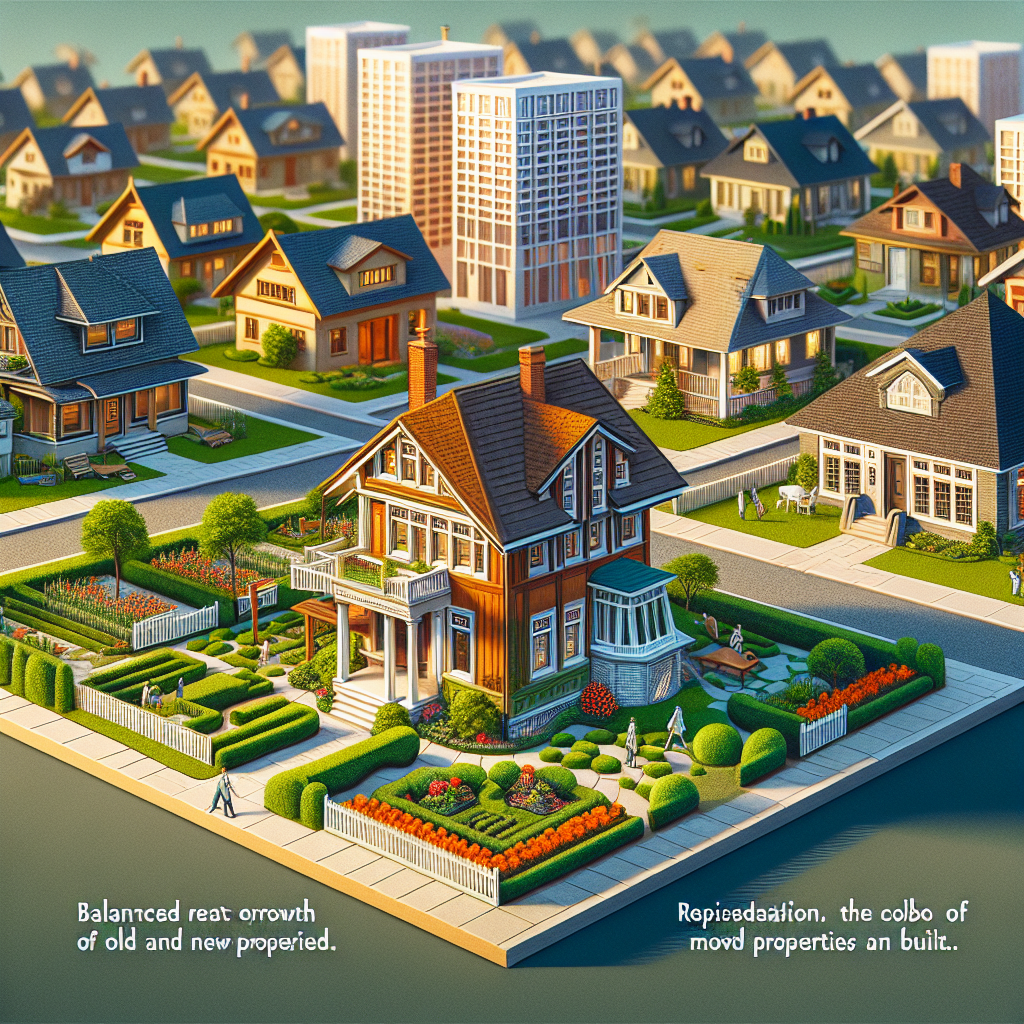 St. Albert Real Estate 2025 Balanced Market and Modest Growth