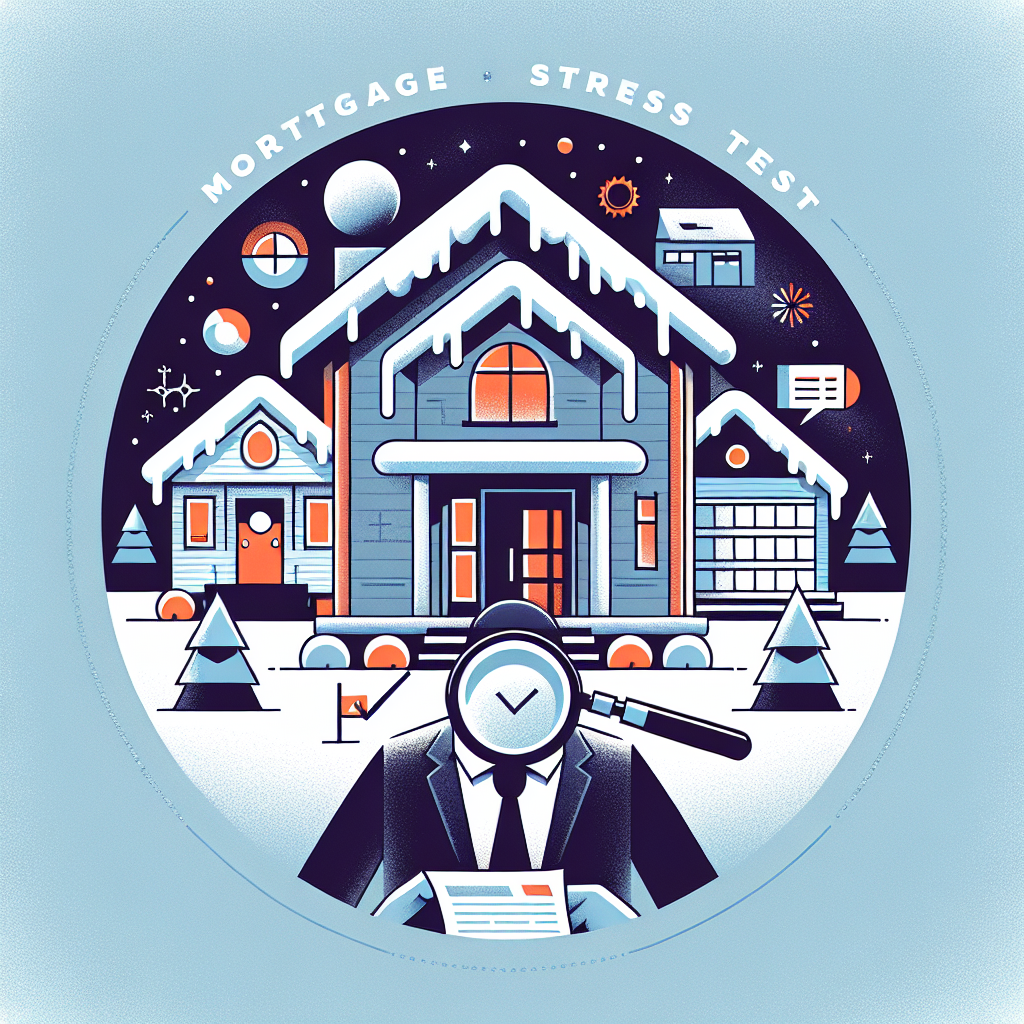 Mortgage Stress Test Guide for Edmonton St Albert and Sturgeon County Homebuyers