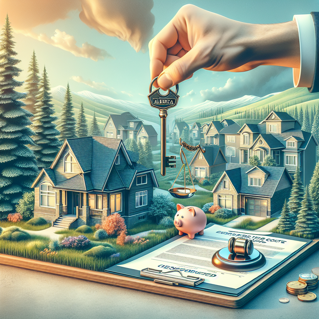 Beyond the Deposit Closing Costs in Alberta