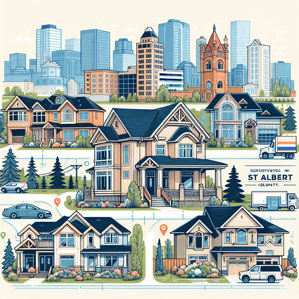 Rent or buy in Edmonton St Albert and Sturgeon County