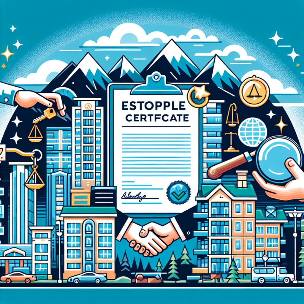 Estoppel Certificate Essentials for Alberta Condo Buyers