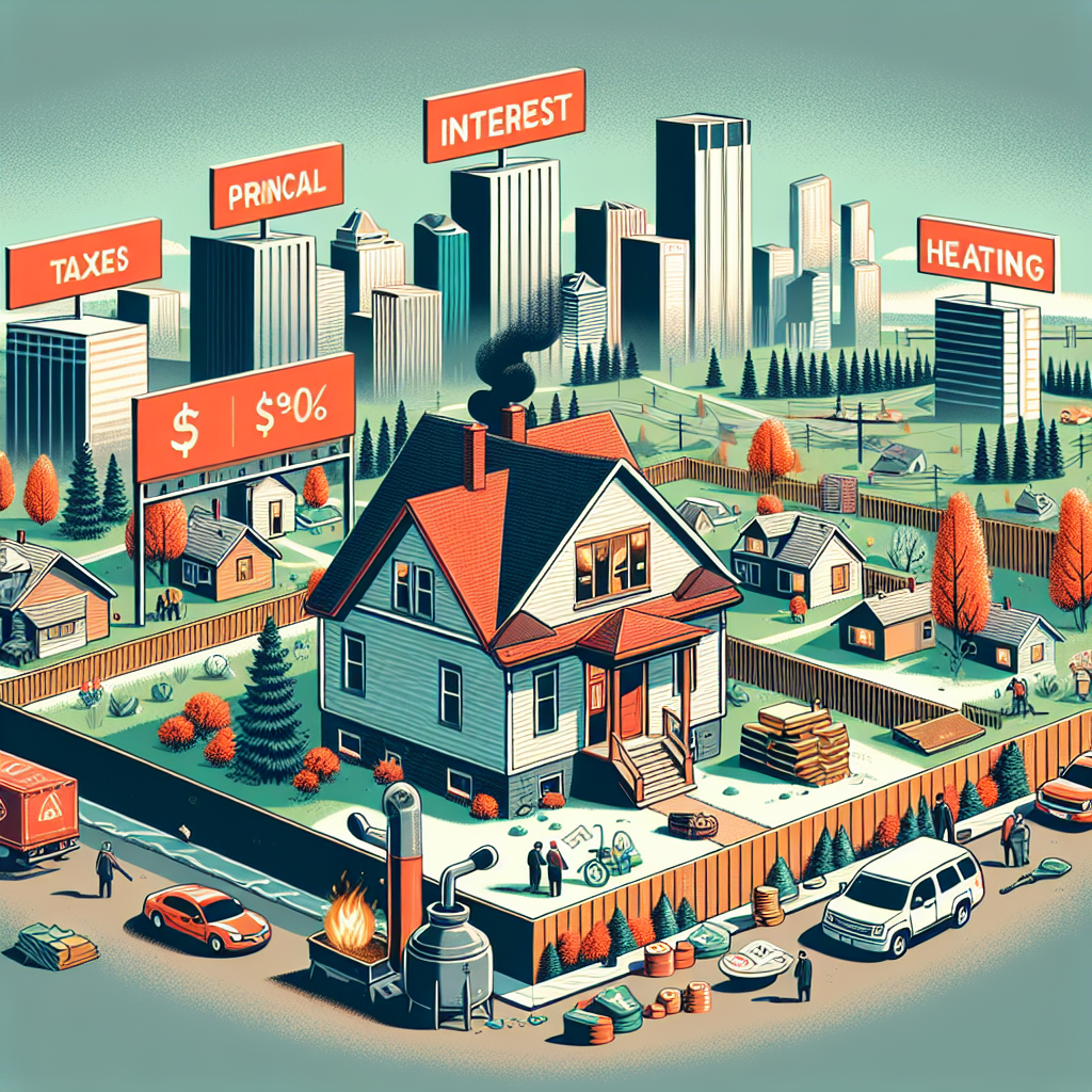 PITH explained for Edmonton St Albert and Sturgeon County homebuyers