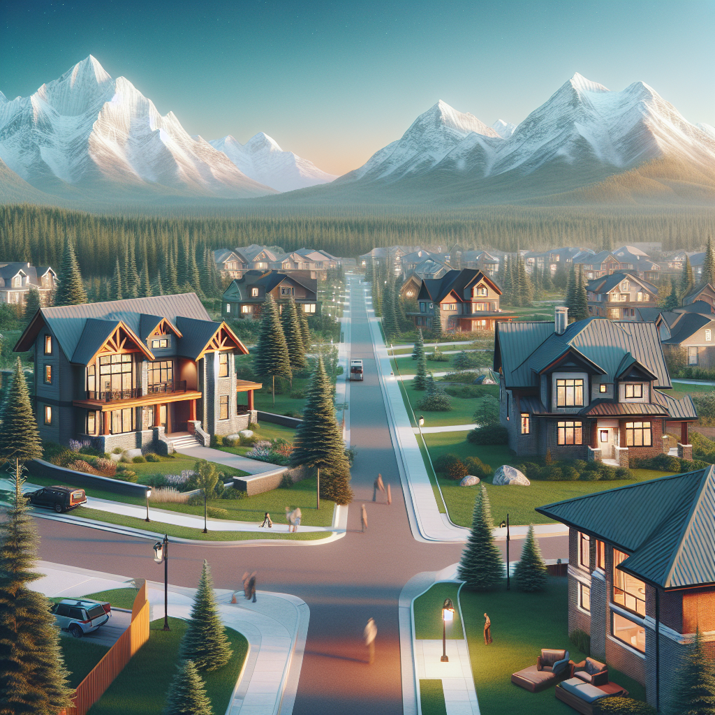 New or Resale Homes in Edmonton and St Albert Pros and Cons