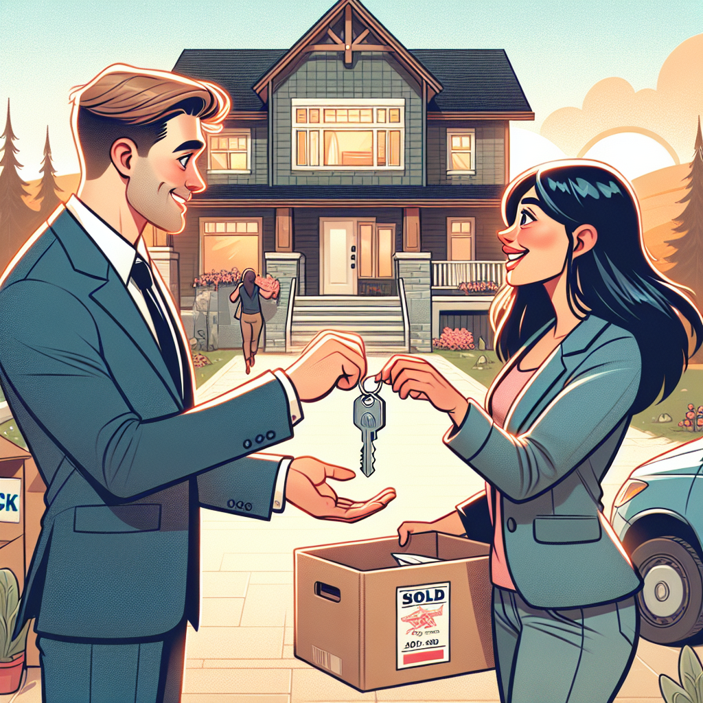 Completion Day in Alberta What to Expect When the Keys Change Hands