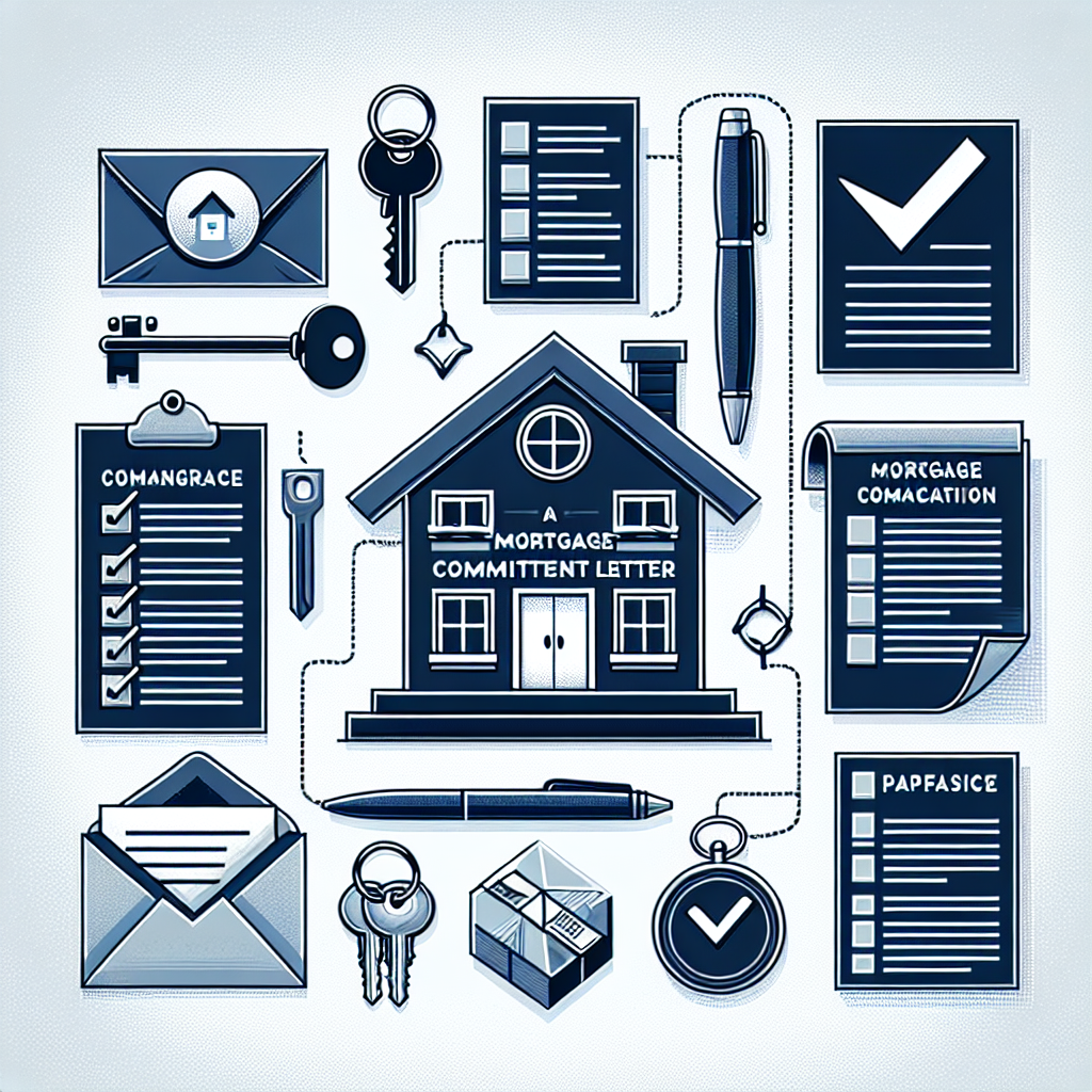 Mortgage Commitment Letter Checklist for Alberta Homebuyers