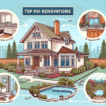 Top ROI renovations for Edmonton St Albert and Sturgeon County