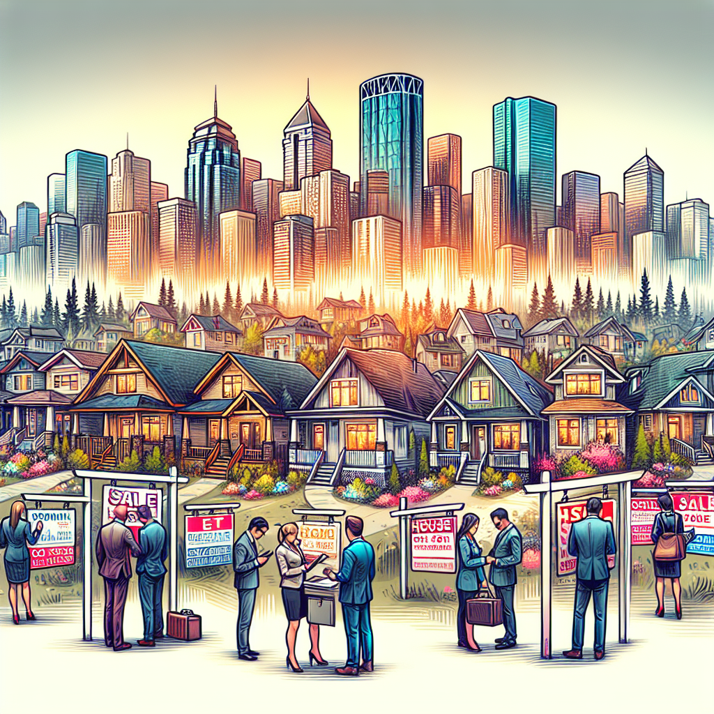 Selling conditional on buying in Edmonton St Albert and Sturgeon County