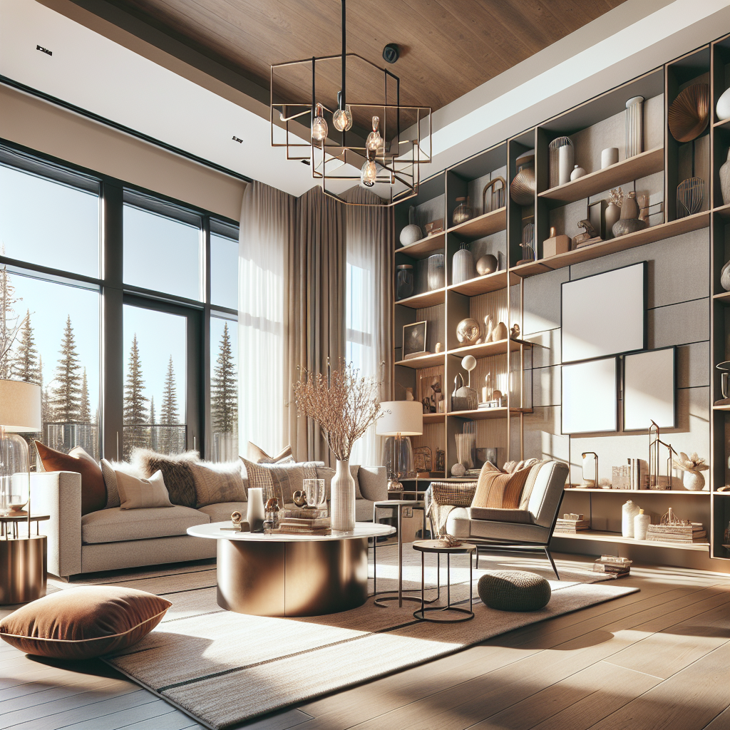 Alberta home staging for modern buyers