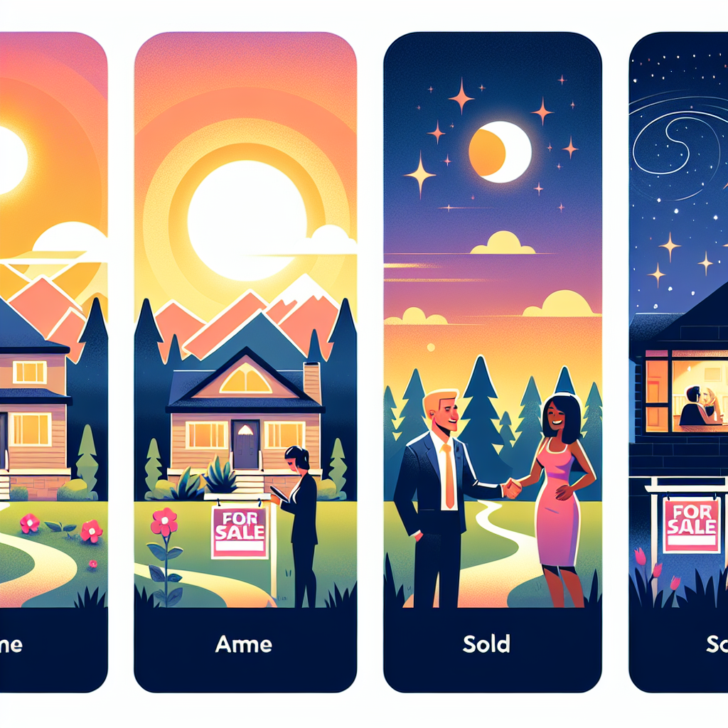 Smooth closing day timeline for Alberta home sellers