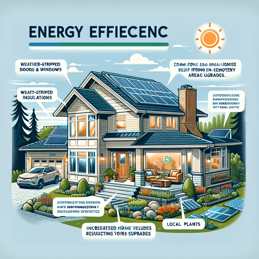 Energy efficient upgrades that boost Edmonton area home values