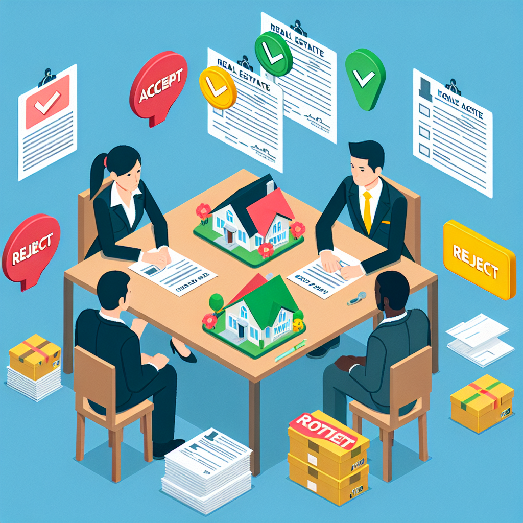 Mastering Alberta Real Estate Negotiation Accept Reject or Counter