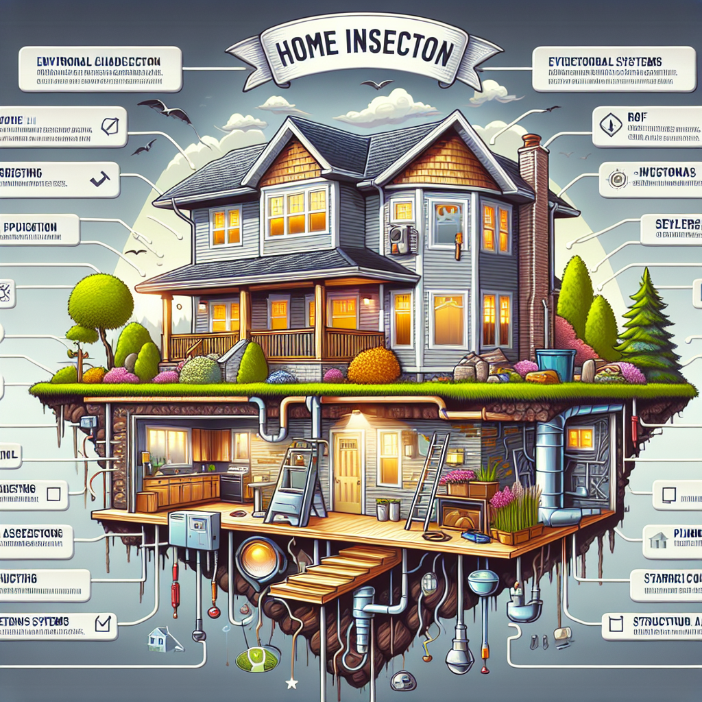 Home Inspection Checklist for Sellers in Edmonton St Albert and Sturgeon County