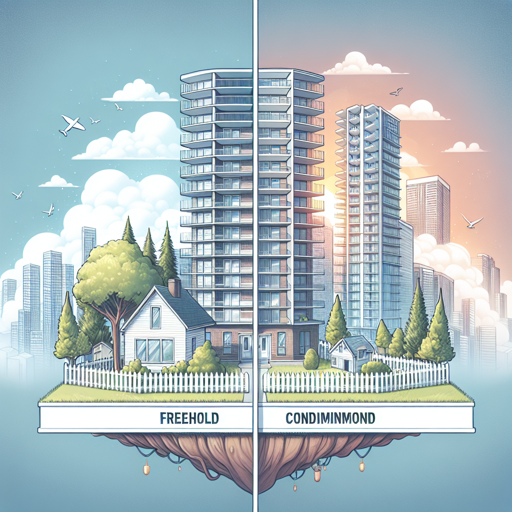Freehold Versus Condominium Investing in Alberta