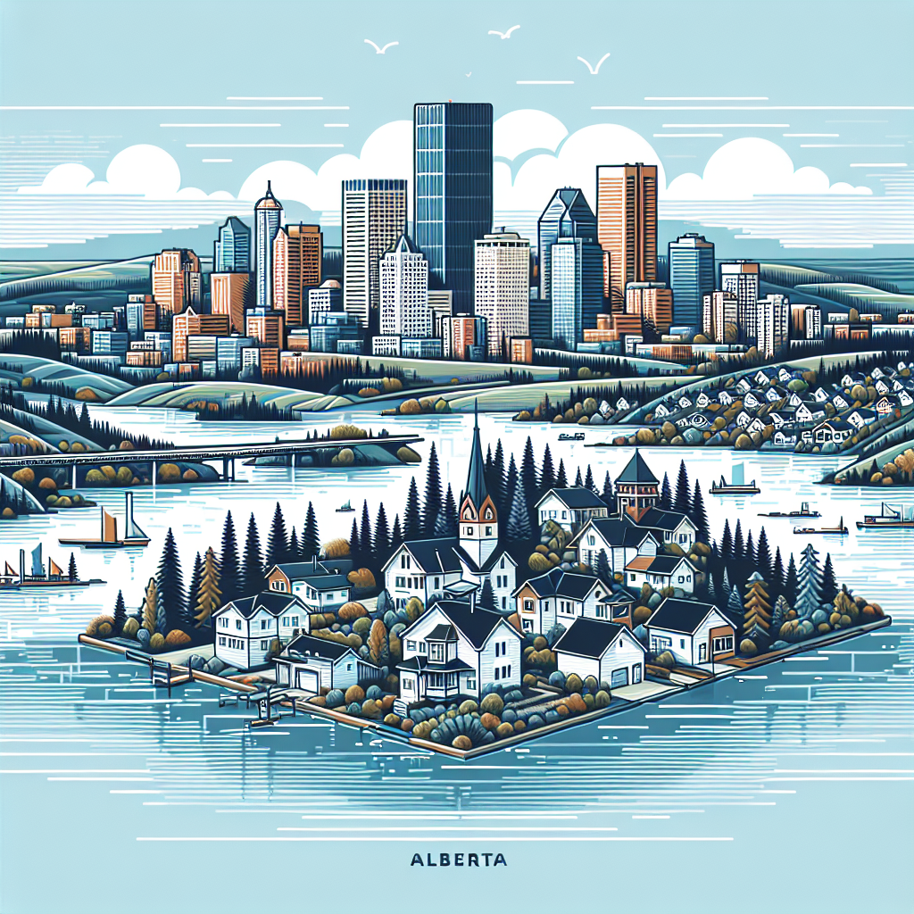 Alberta Residential Landlord Guide for Edmonton St Albert and Sturgeon County