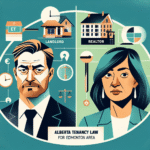 Alberta tenancy law essentials for Edmonton area landlords and Realtors Alberta tenancy law essentials for Edmonton area landlords and Realtors