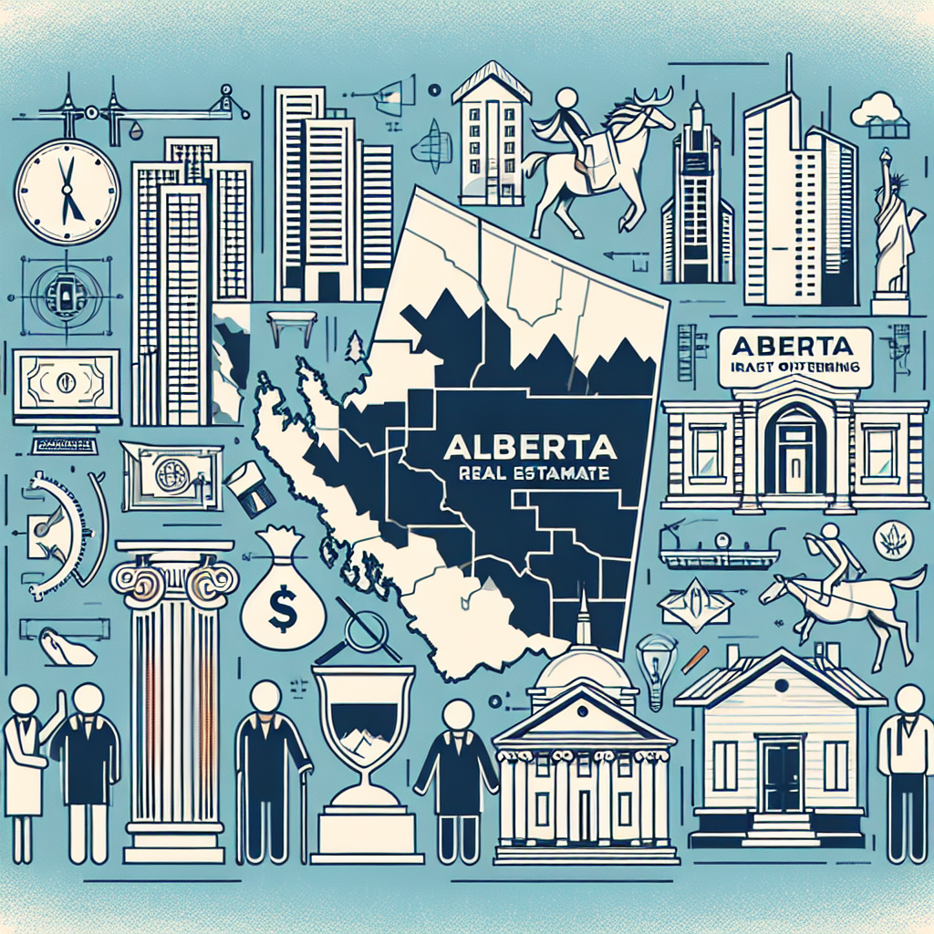 Alberta Real Estate Opportunities for Out of Province Investors