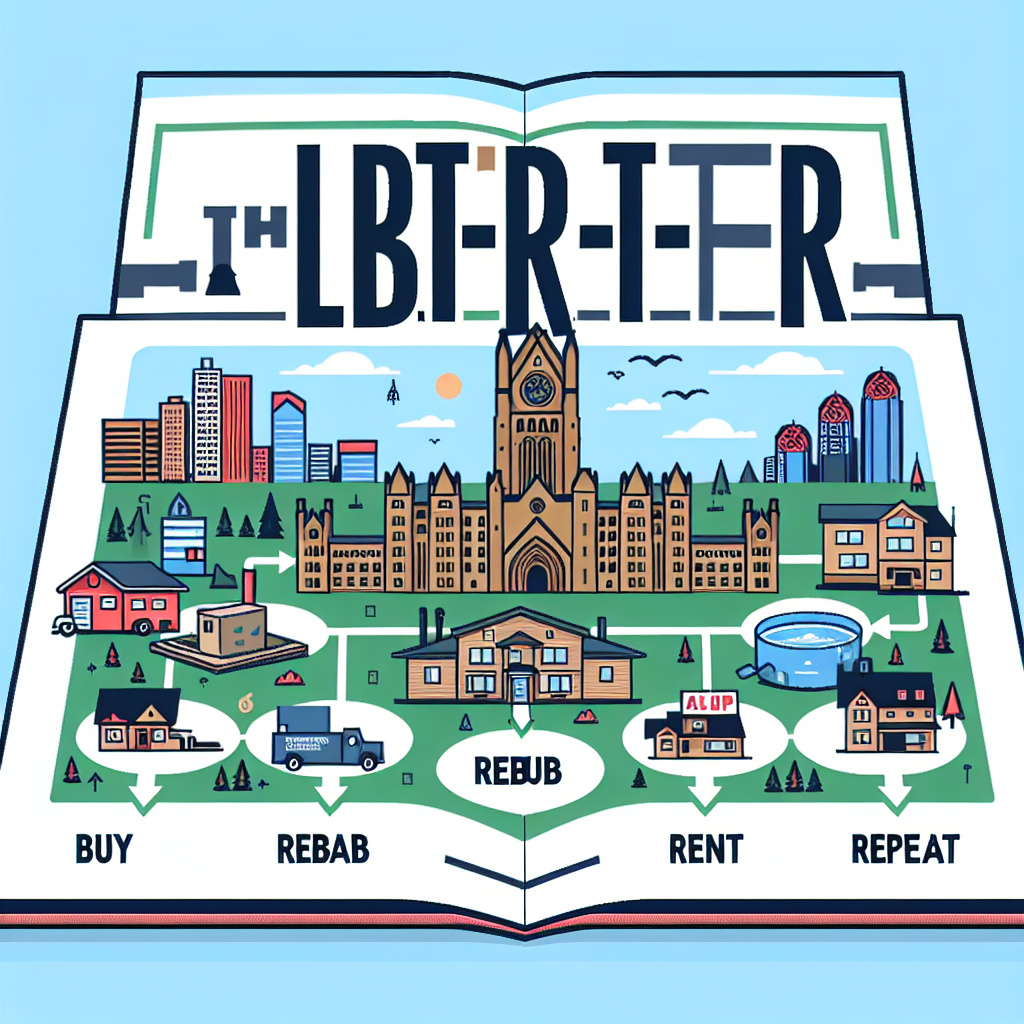 Alberta BRRRR method guide for Edmonton and surrounding areas