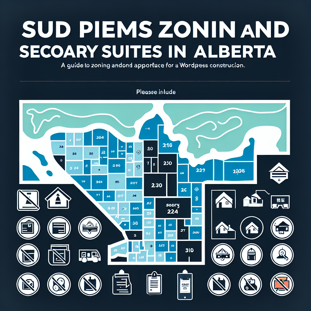 Alberta secondary suites zoning and permits guide