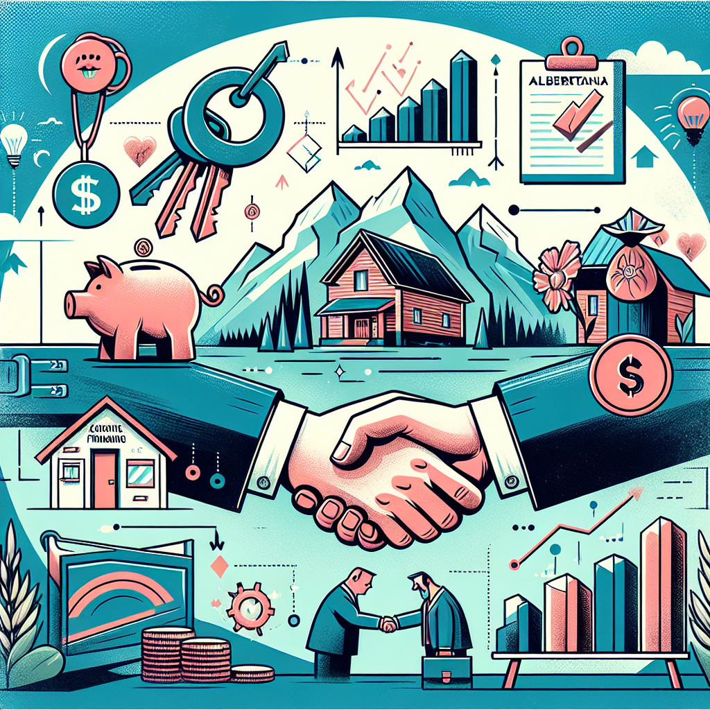 Creative financing strategies in Alberta real estate