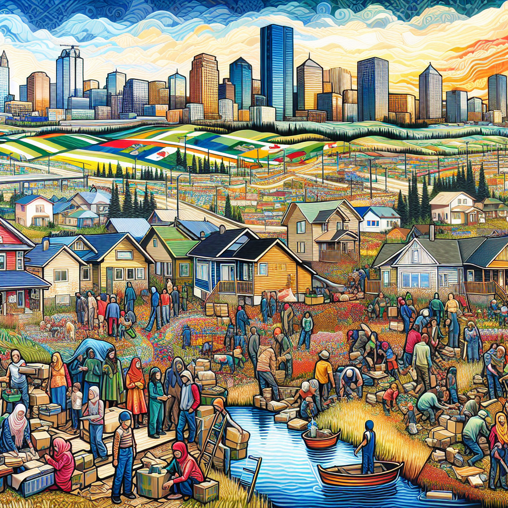 Immigration and population growth are reshaping Alberta real estate