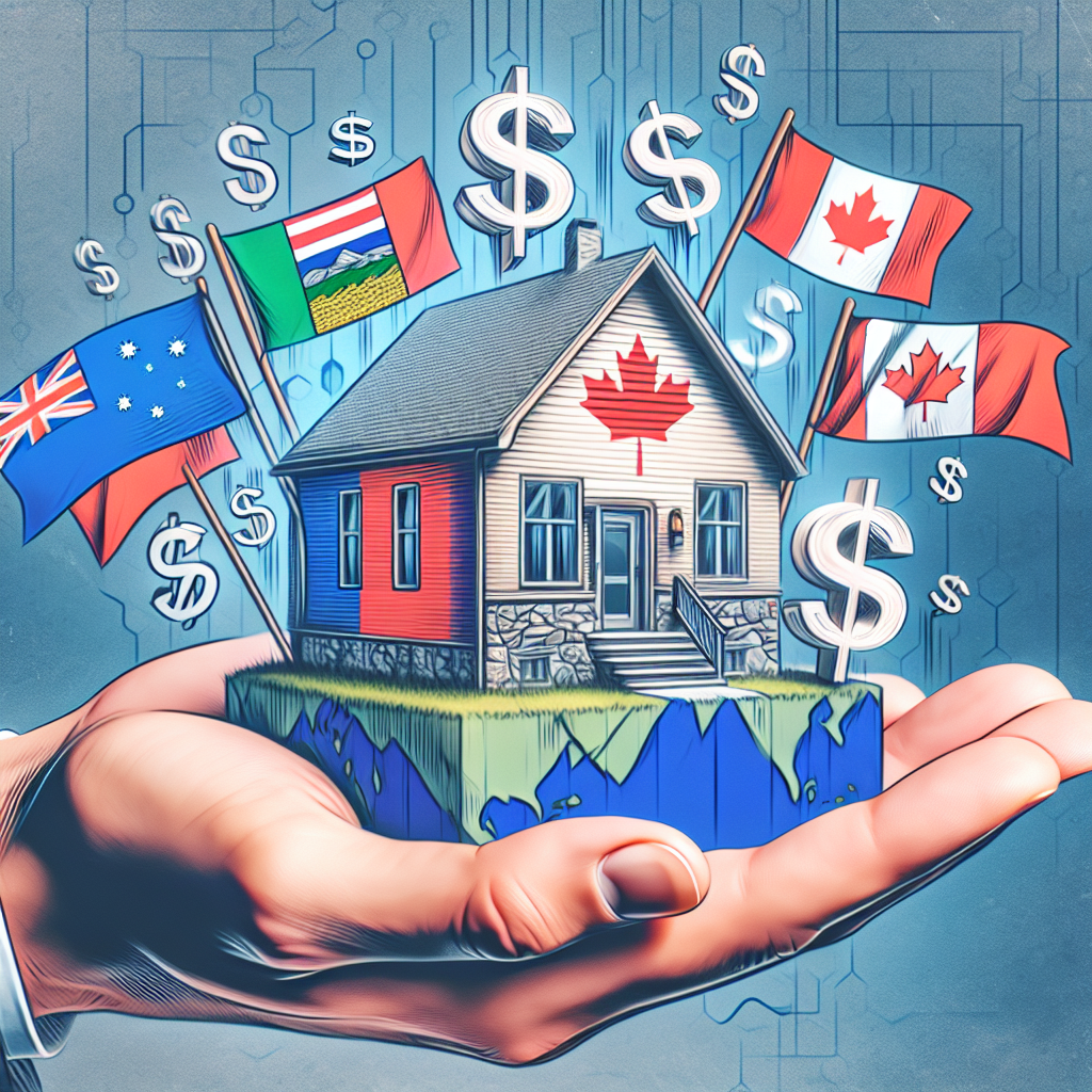 Foreign Buyer Bans and Property Taxes Reshape Alberta Housing