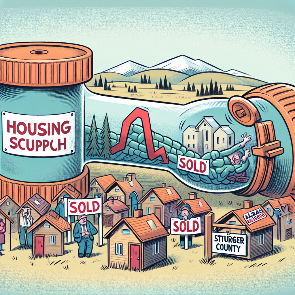 Alberta housing supply crunch pressures Edmonton St Albert and Sturgeon County