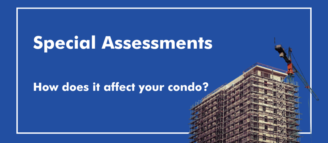 Condo Special Assessments