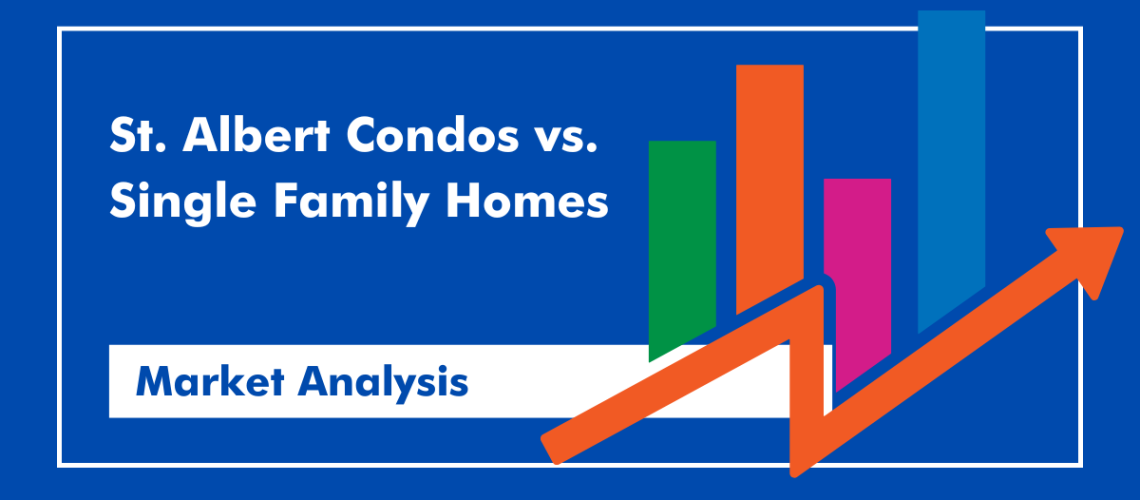 Conds vs Houses in St. Albert