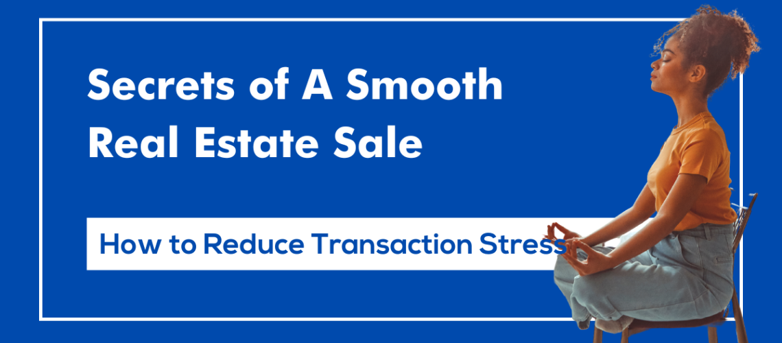 Reduce Real Estate Stress