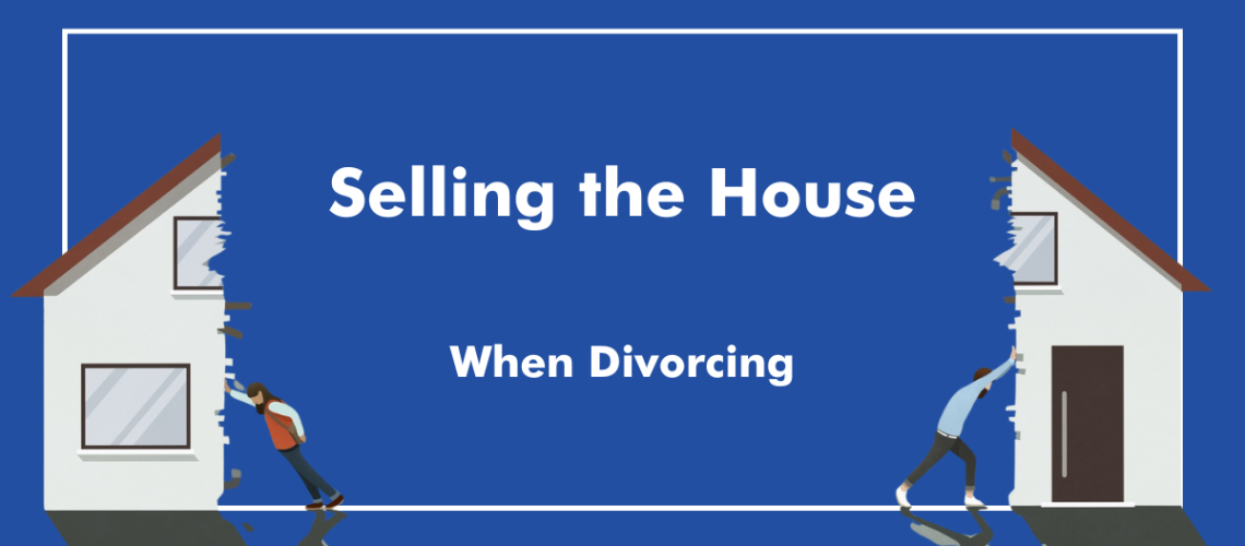 Divorce real estate