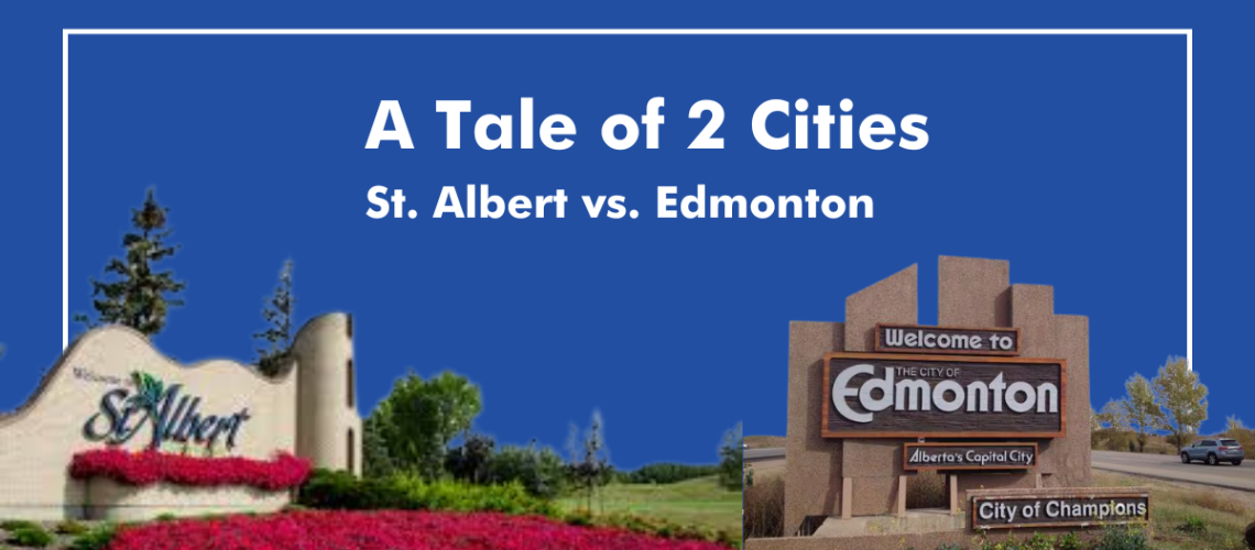 Edmonton St. Albert